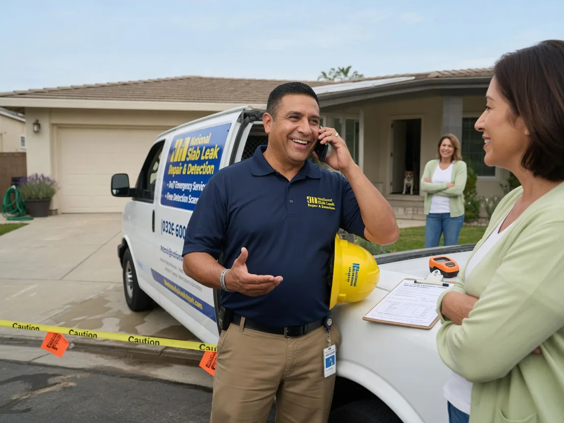 Slab Leak Detection Wooster, OH FAQs