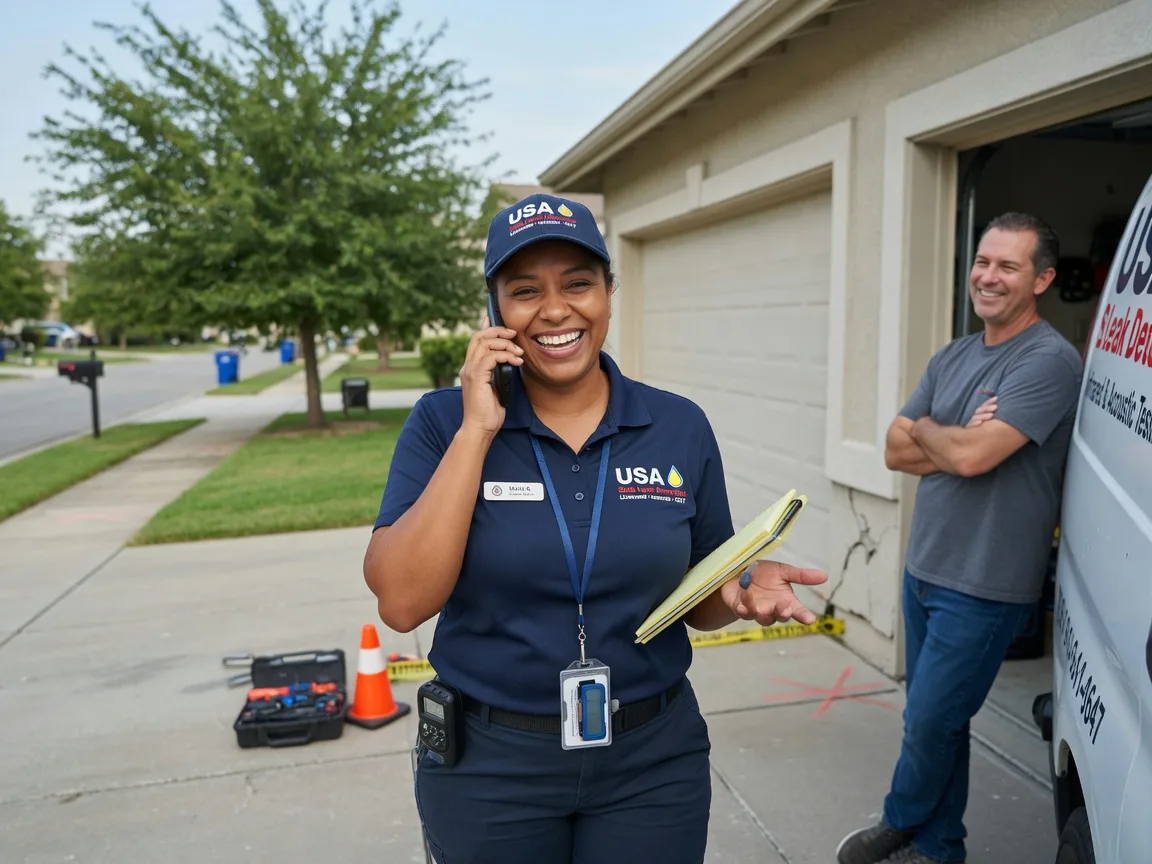 Slab Leak Repair Wooster, OH FAQs